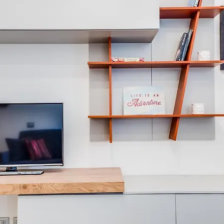 Modern Flat Via Candia * روما