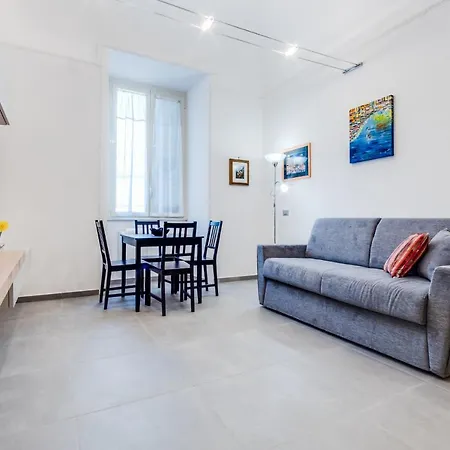 شقة Modern Flat Via Candia *
