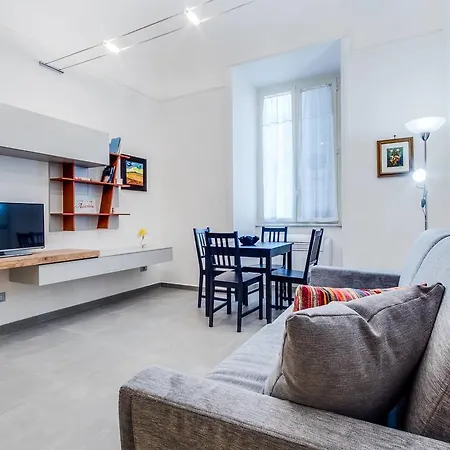 Modern Flat Via Candia דירה רומא