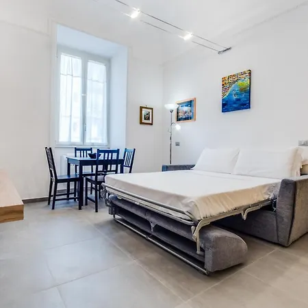 דירה Modern Flat Via Candia *