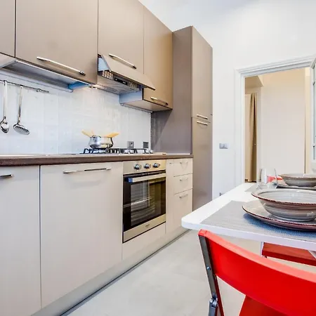Modern Flat Via Candia דירה רומא